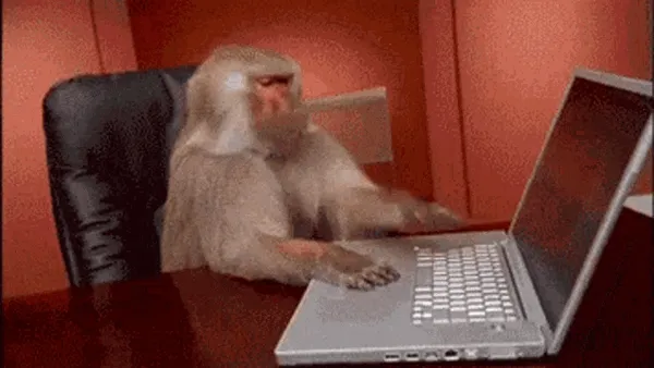 Yes, I'm a monkey developer